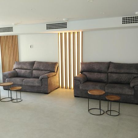 Hotel Entrerailes Casalarreina Luaran gambar
