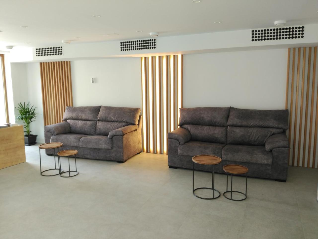 Hotel Entrerailes Casalarreina Luaran gambar