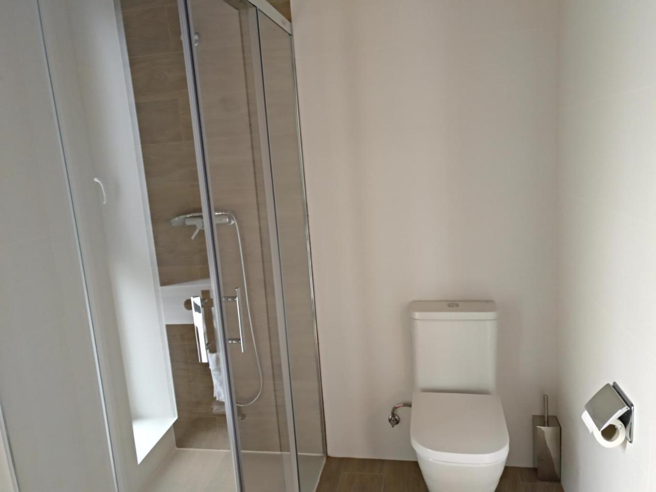 Hotel Entrerailes Casalarreina Luaran gambar