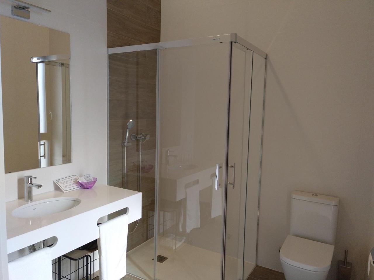Hotel Entrerailes Casalarreina Luaran gambar
